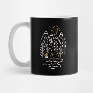 Wild and Relax Mug